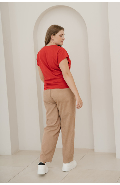 Брюки Незнакомка 05.9424.2721 вельвет