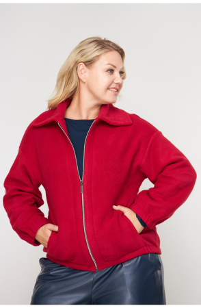 Жакет Незнакомка 10.8660.2817 флисовый