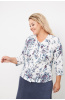 Блузка Незнакомка 01.8474.1801.91 трикотаж-ангора