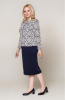 Юбка Незнакомка 04.8304.1158н трикотаж