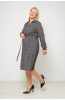 Платье Незнакомка 00.8480.2436 трикотаж-ангора