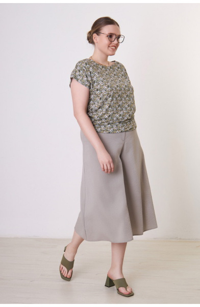 Блузка Незнакомка 03.4143.2154 вискоза