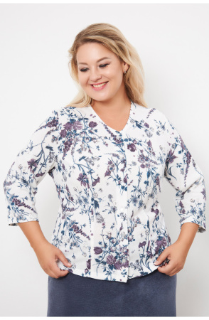 Блузка Незнакомка 01.8474.1801.91 трикотаж-ангора