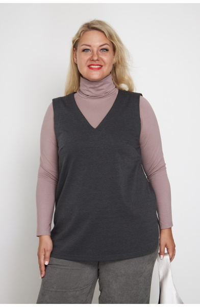 Жилет Незнакомка 14.5023.2724 вискоза