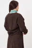 Жакет Незнакомка 10.9506.2914 вельвет ((44) 164-88-96, темно-коричн.)