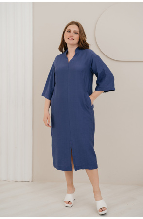 Платье Незнакомка 00.9442.2685 ткань"жатка"