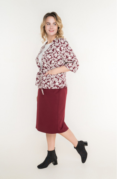 Жакет Незнакомка 10.8379.669 трикотаж-жаккард