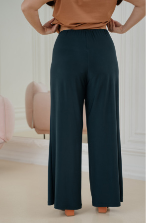 Брюки женские Незнакомка 05.1007.149 масло ((54) 170-108-116, темно-зеленый)