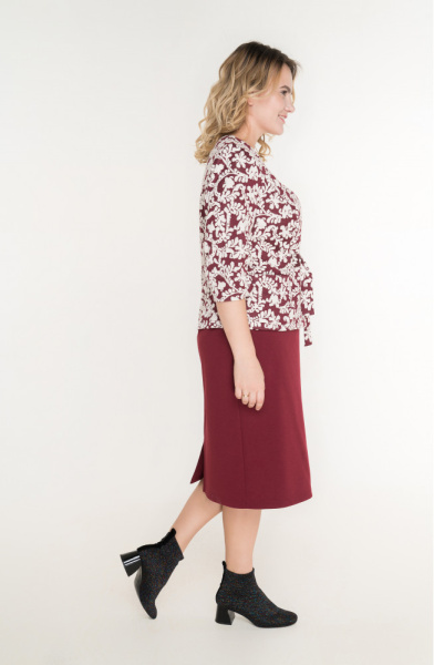 Жакет Незнакомка 10.8379.669 трикотаж-жаккард