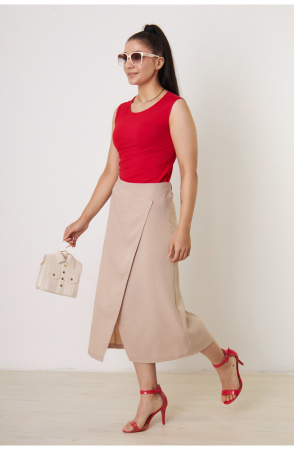 Юбка Незнакомка 04.9408.2829 ткань костюмная