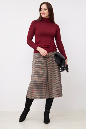 Джемпер Незнакомка 03.3012.2233.1 вискоза ((42) 164-84-92, бордовый)