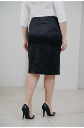 Юбка Незнакомка 04.9455.1158 атлас-стрейч