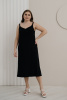 Сарафан Незнакомка 06.1007.2362 масло  ((44) 164-88-96, черный)