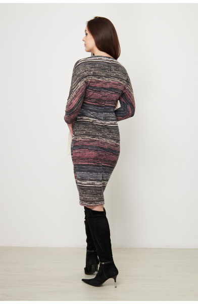 Платье Незнакомка 00.8466.2036.97 трикотаж-ангора 