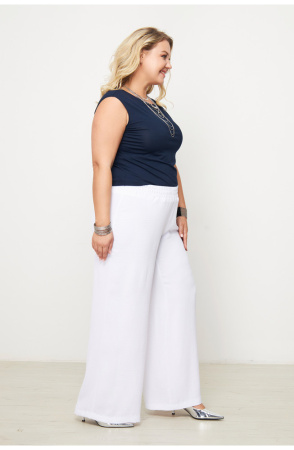 Брюки Незнакомка 05.9497.2846 ткань жатка