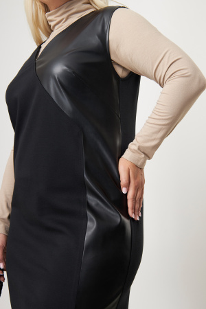 Сарафан Незнакомка 06.5023.2816 вискоза  ((44) 164-88-96, черный)