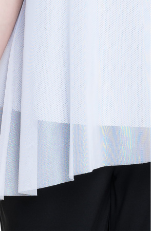 Блузка Незнакомка 03.9613.2401 сетка