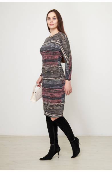 Платье Незнакомка 00.8466.2036.97 трикотаж-ангора 