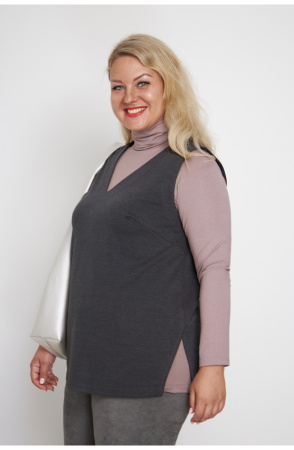 Жилет Незнакомка 14.5023.2724 вискоза