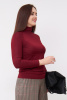 Джемпер Незнакомка 03.3012.2233.1 вискоза ((42) 164-84-92, бордовый)