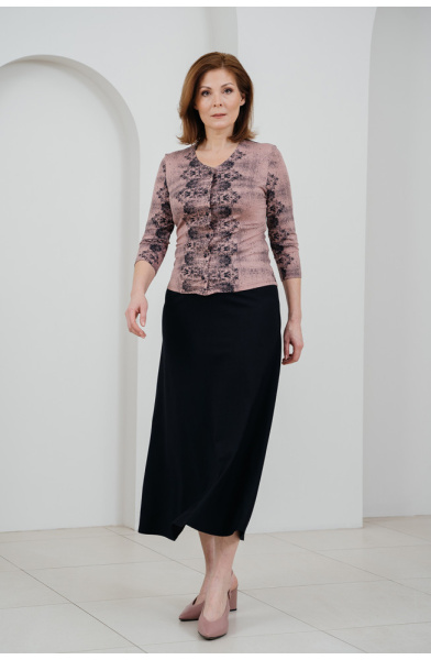 Блузка Незнакомка 01.4132.1801 вискоза