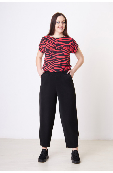 Брюки Незнакомка 05.9392.2828 ткань костюмная