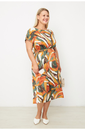 Платье Незнакомка 00.9507.2416 штапель