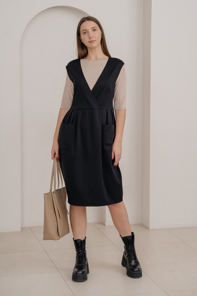 Сарафан Незнакомка 06.5023.2739 вискоза