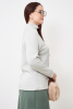 Джемпер Незнакомка 03.8610.2628 вискоза нейлон ((44) 164-88-96, светло-серый)