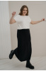 Юбка Незнакомка 04.1007.556.09 масло ((46) 164-92-100, черный)