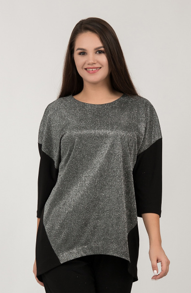 Джемпер Незнакомка 03.8424.1975 трикотаж "блеск"
