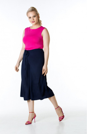 Юбка-брюки Незнакомка 05.9265.2011 штапель