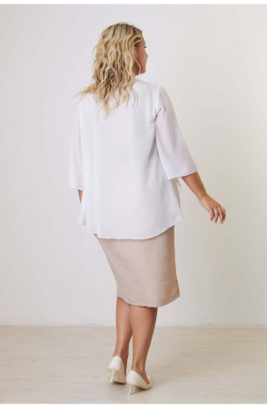 Юбка Незнакомка 04.9408.2635 ткань костюмная