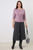 Джемпер Незнакомка 03.3026.2032.70 вискоза"лапша" ((54) 164-108-116, грязно-розовый)