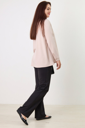 Брюки Незнакомка 05.5045.042 вискоза ((46) 170-92-100, черный)