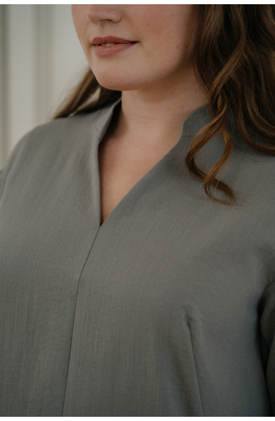 Платье Незнакомка 00.9408.2685 ткань костюмная