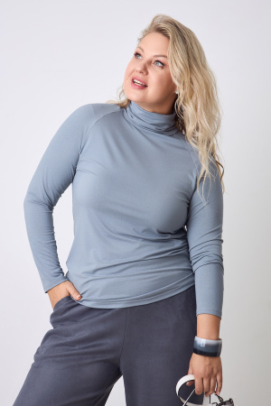 Джемпер Незнакомка 03.3012.2233.1 вискоза ((44) 164-88-96, серый)