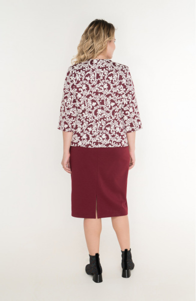 Жакет Незнакомка 10.8379.669 трикотаж-жаккард