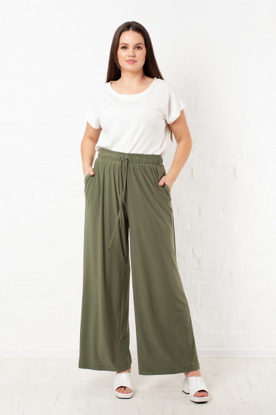 Брюки Незнакомка 05.1007.2730 масло