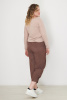 Брюки Незнакомка 05.9424.2828 вельвет ((44) 164-88-96, светло-коричн.)