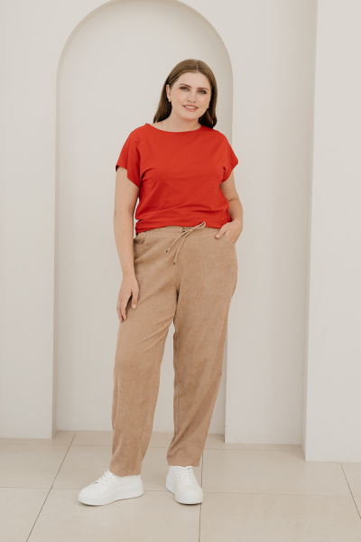 Брюки Незнакомка 05.9424.2721 вельвет