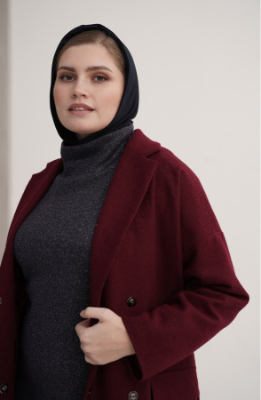 17.3012.2691 капор вискоза ((50) 164-100-108, темно-синий)