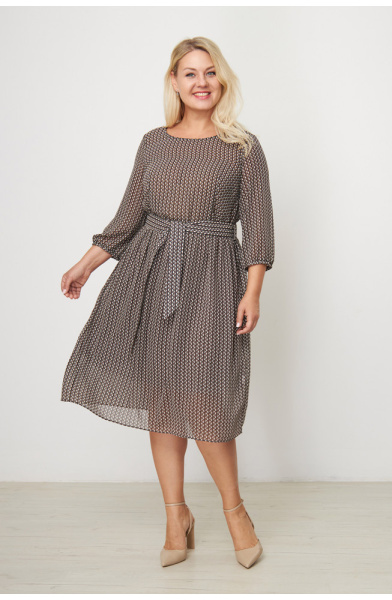 Платье Незнакомка 00.9484.2801 шифон