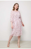 Платье Незнакомка 00.9472.2760.86 шифон "цветы"