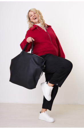 Жакет Незнакомка 10.8660.2817 флисовый