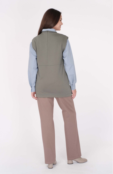 Жилет Незнакомка 14.5021.2634 вискоза