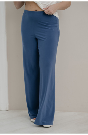 Брюки женские Незнакомка 05.1007.149 масло ((46) 176-92-100, серо-синий)