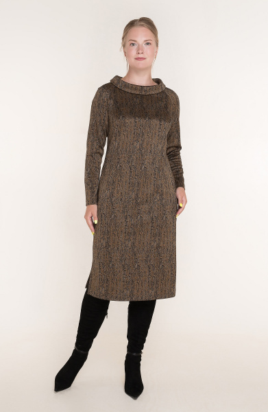 Платье Незнакомка 00.6087.1914 вискоза