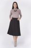 Юбка Незнакомка 04.5021.1748 вискоза
