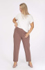 Брюки Незнакомка 05.5033.2193 вискоза ((50) 164-100-108, кофе с молоком)